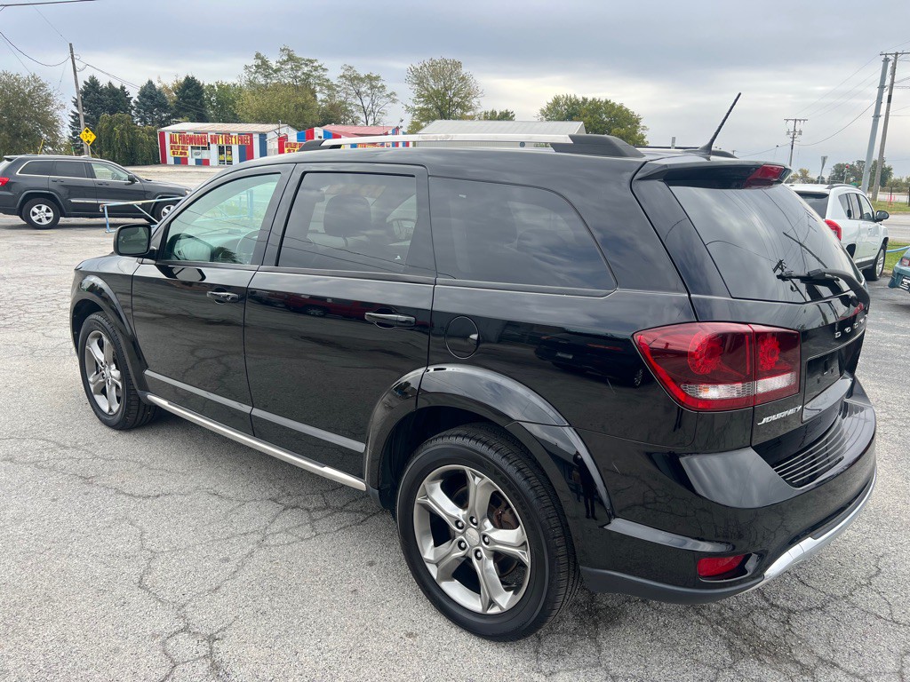 2017 Dodge Journey Image 3