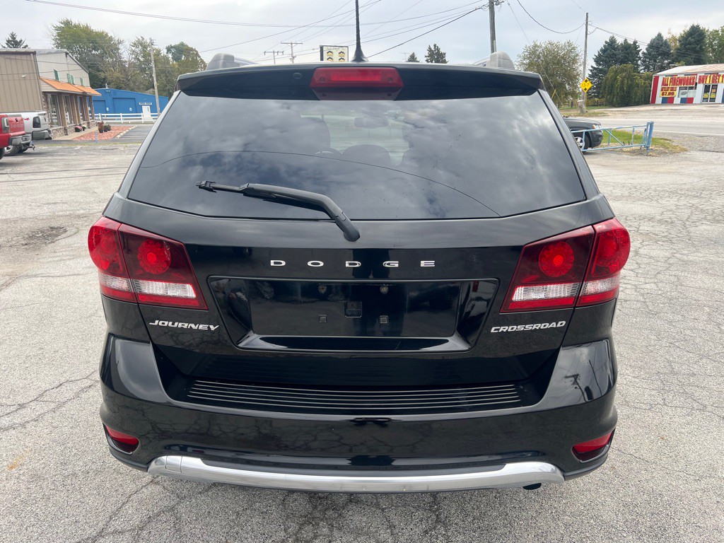 2017 Dodge Journey Image 4