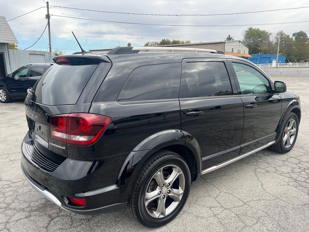 2017 Dodge Journey Image 5