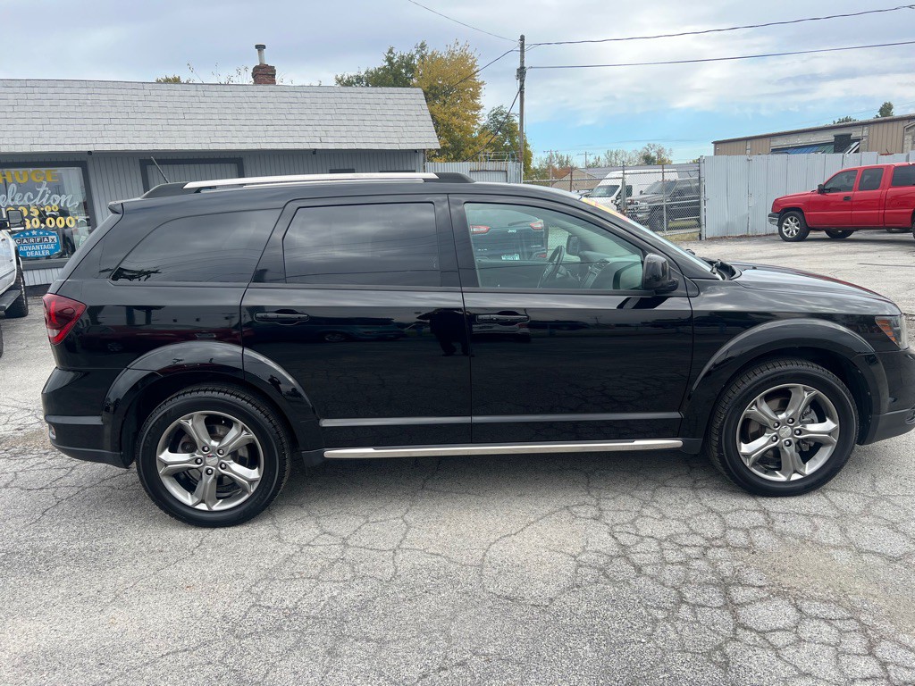 2017 Dodge Journey Image 6