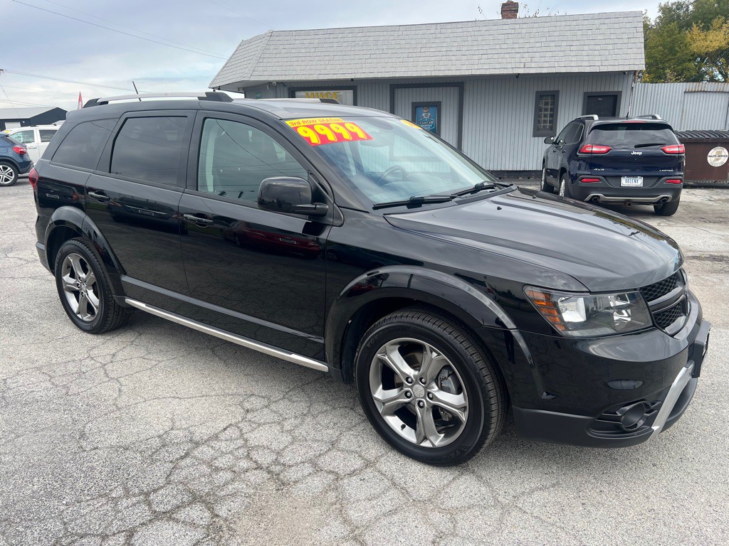 2017 Dodge Journey Image 7