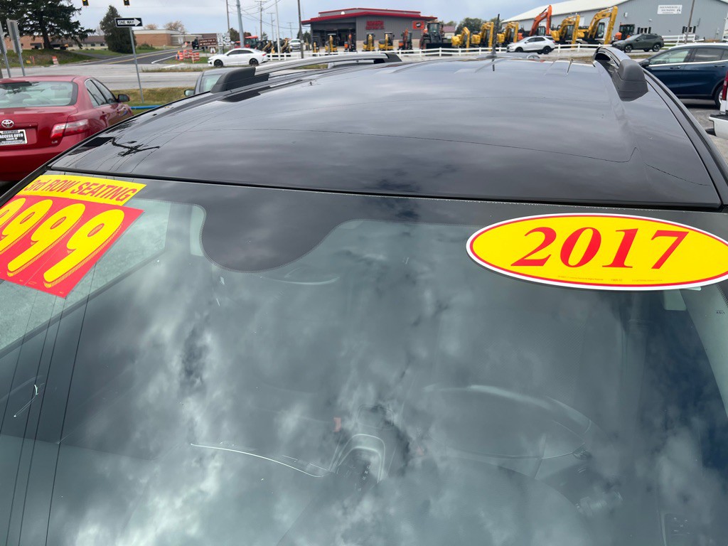 2017 Dodge Journey Image 9