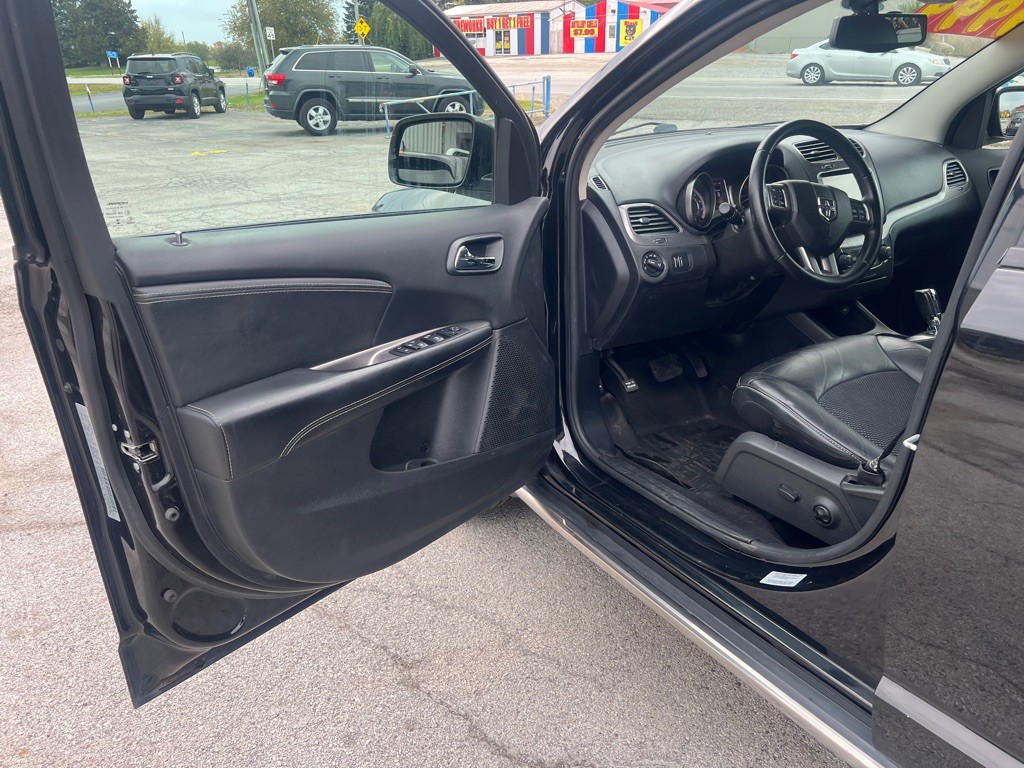 2017 Dodge Journey Image 11