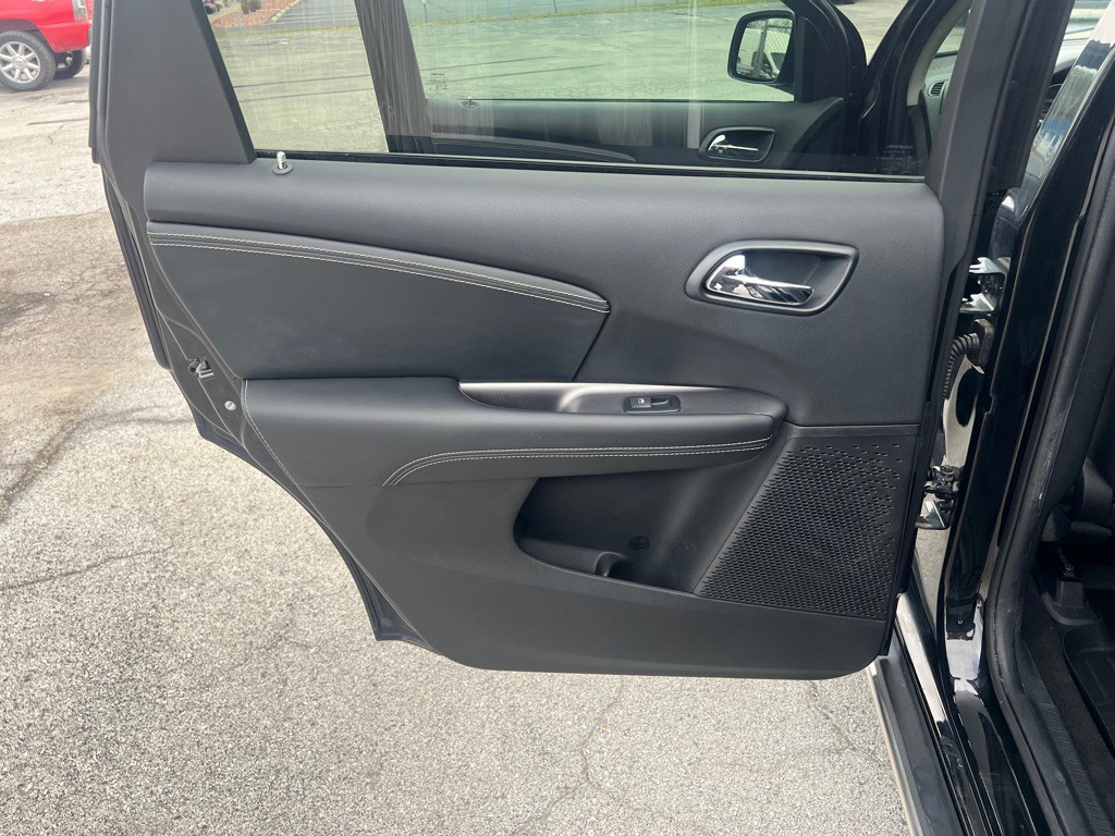 2017 Dodge Journey Image 12