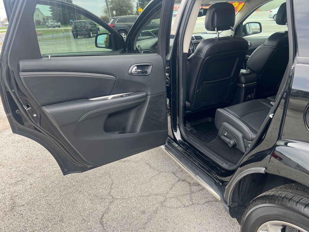 2017 Dodge Journey Image 13