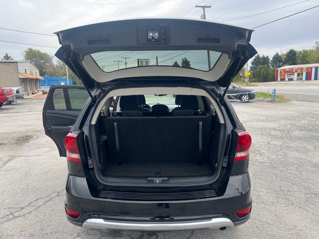 2017 Dodge Journey Image 14