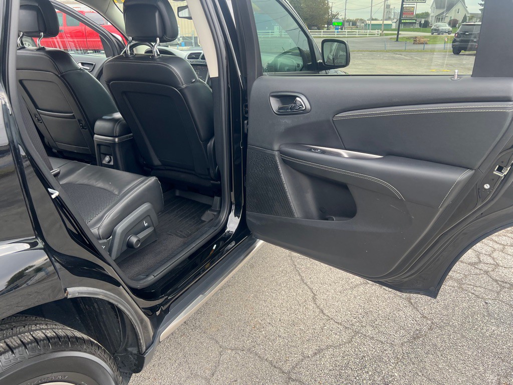 2017 Dodge Journey Image 16