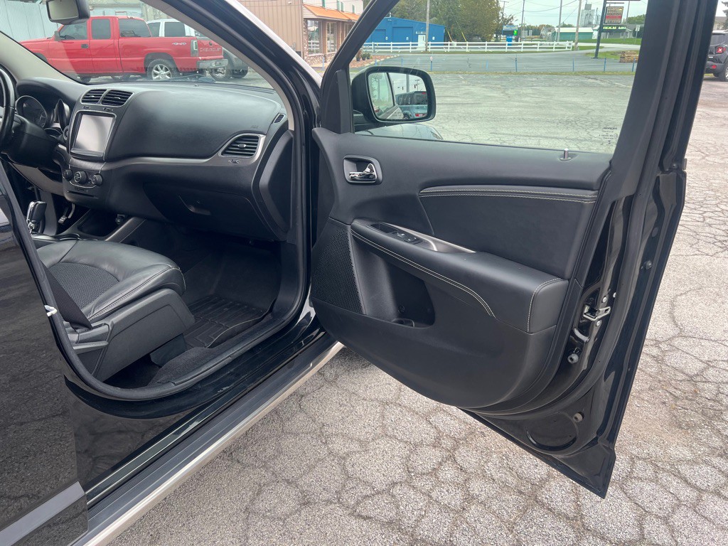 2017 Dodge Journey Image 18