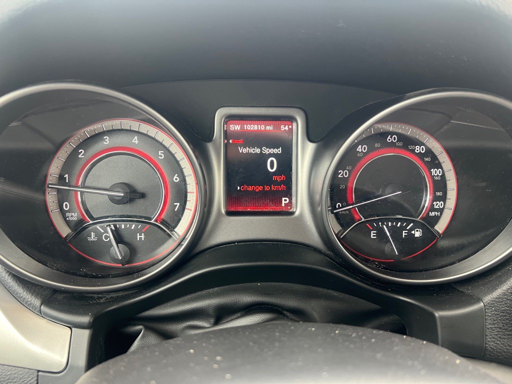 2017 Dodge Journey Image 20