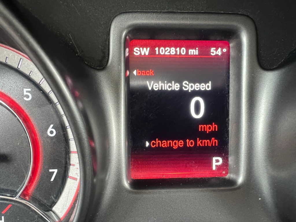 2017 Dodge Journey Image 21