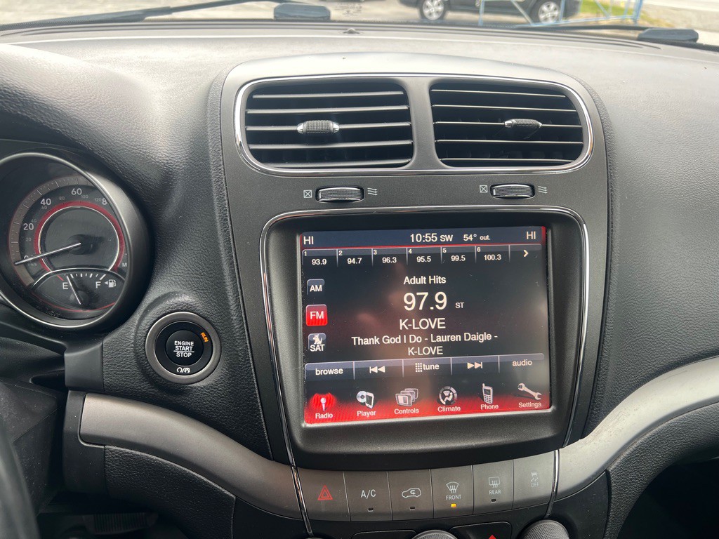 2017 Dodge Journey Image 22