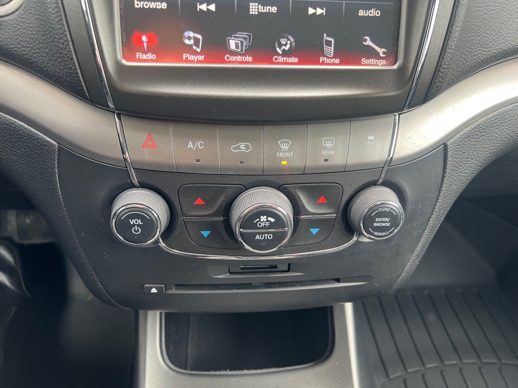 2017 Dodge Journey Image 24