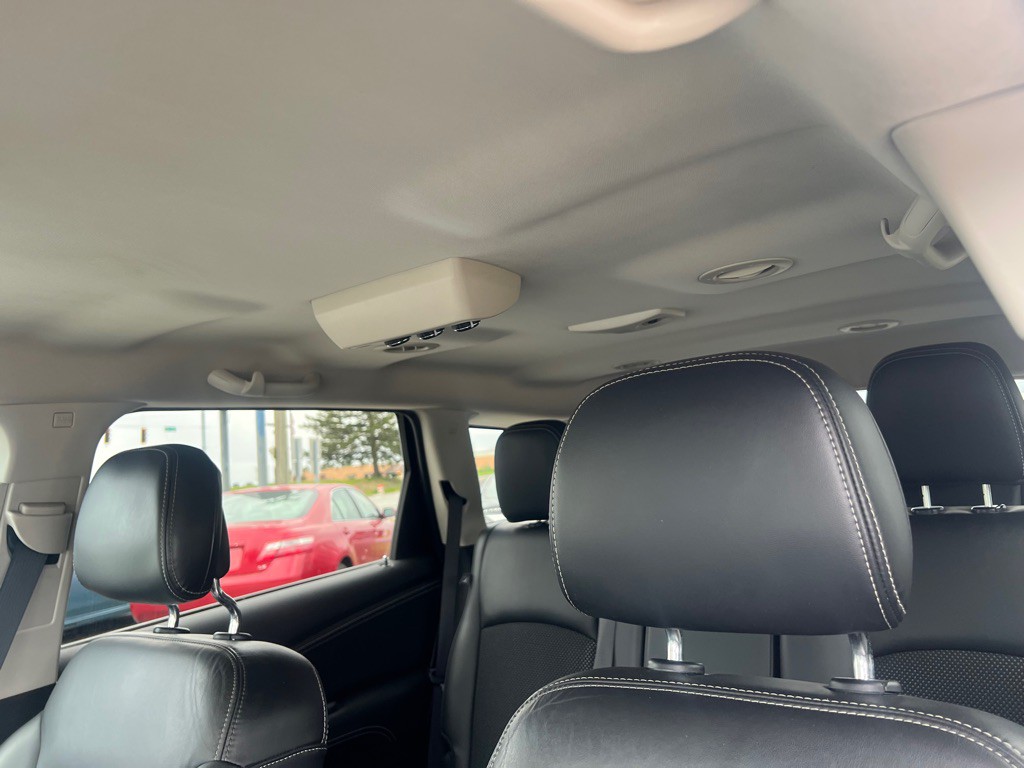 2017 Dodge Journey Image 30