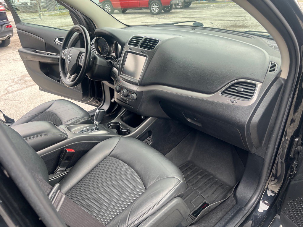 2017 Dodge Journey Image 43