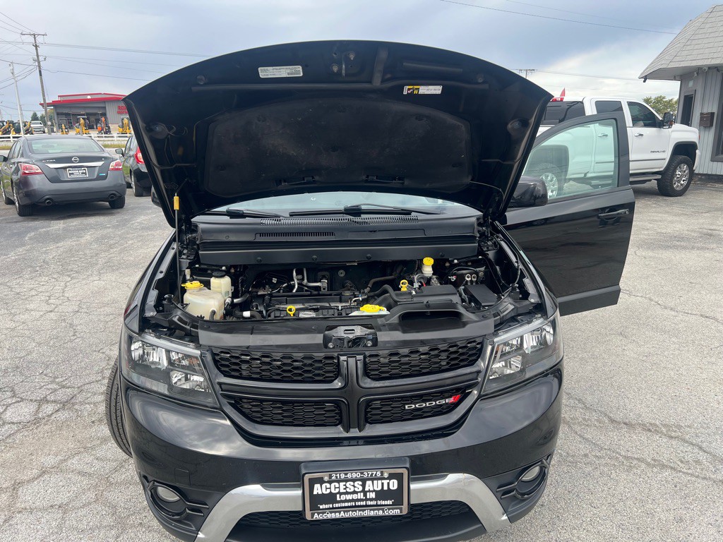 2017 Dodge Journey Image 50