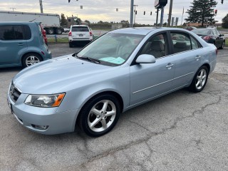 Image for 2006 Hyundai Sonata GLS ID: 6897109