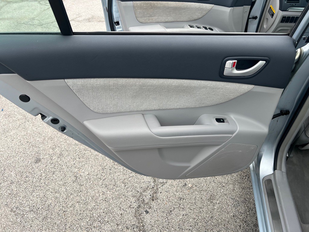 2006 Hyundai Sonata Image 12