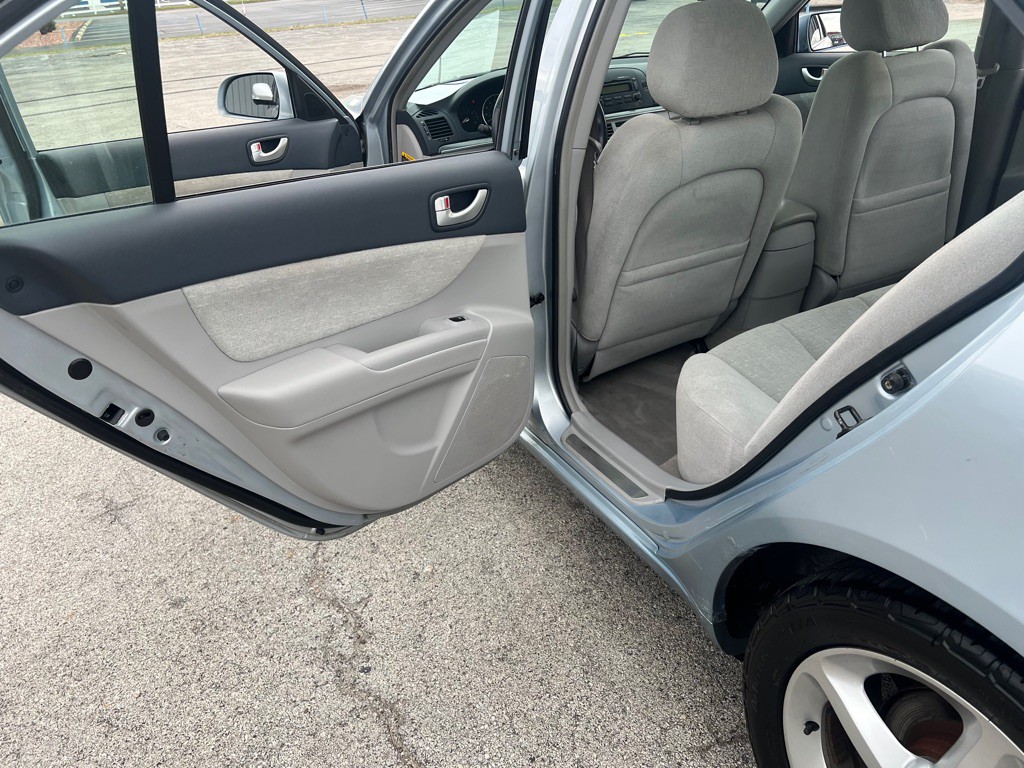 2006 Hyundai Sonata Image 13