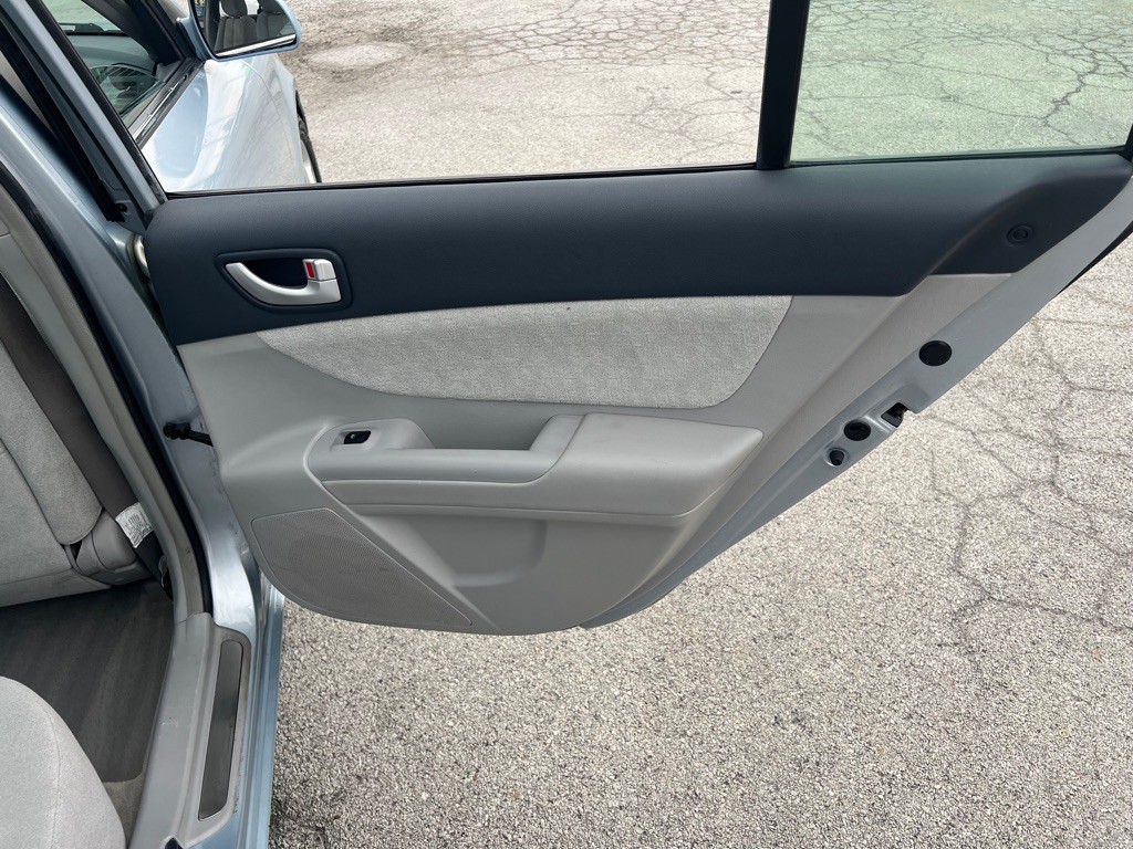 2006 Hyundai Sonata Image 14