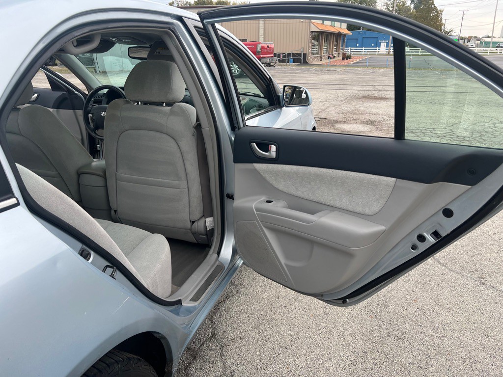 2006 Hyundai Sonata Image 15