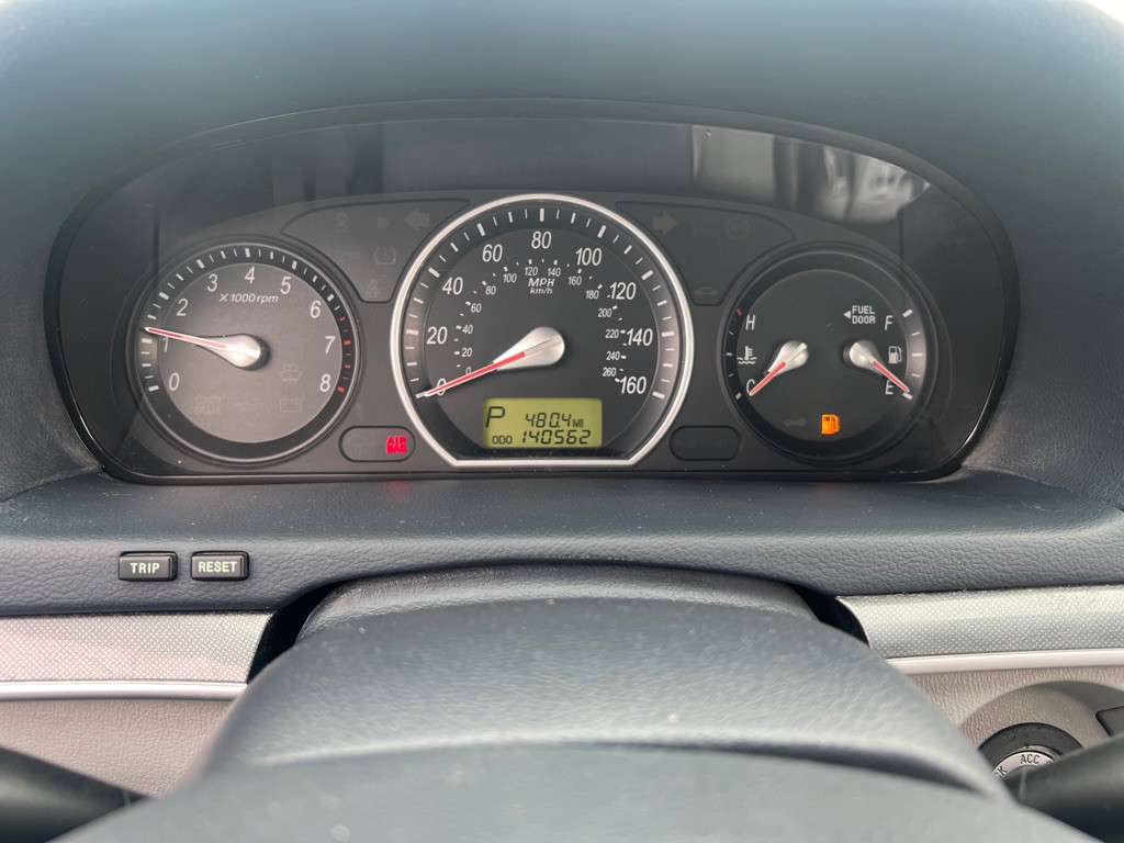 2006 Hyundai Sonata Image 18