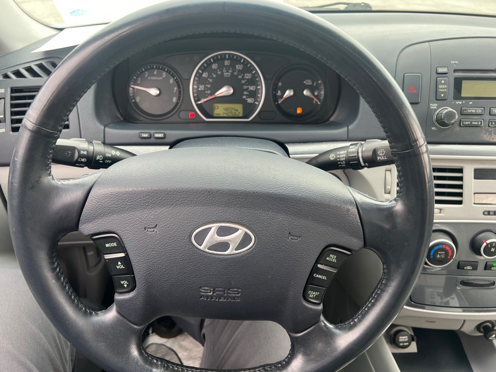 2006 Hyundai Sonata Image 19