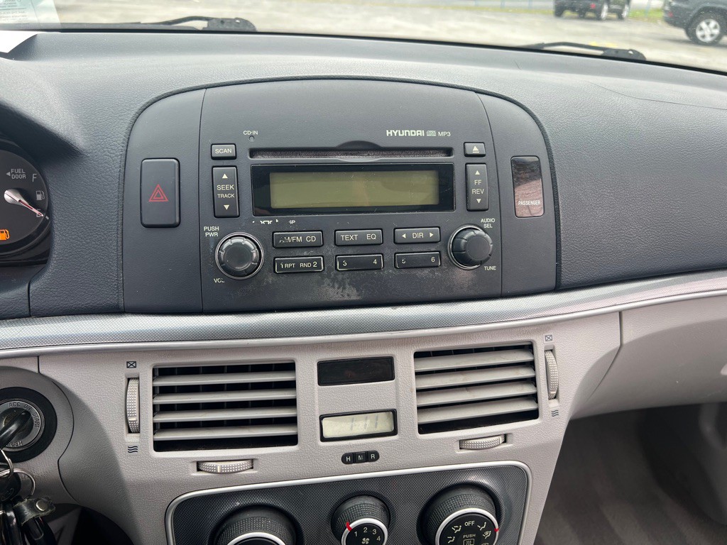 2006 Hyundai Sonata Image 20