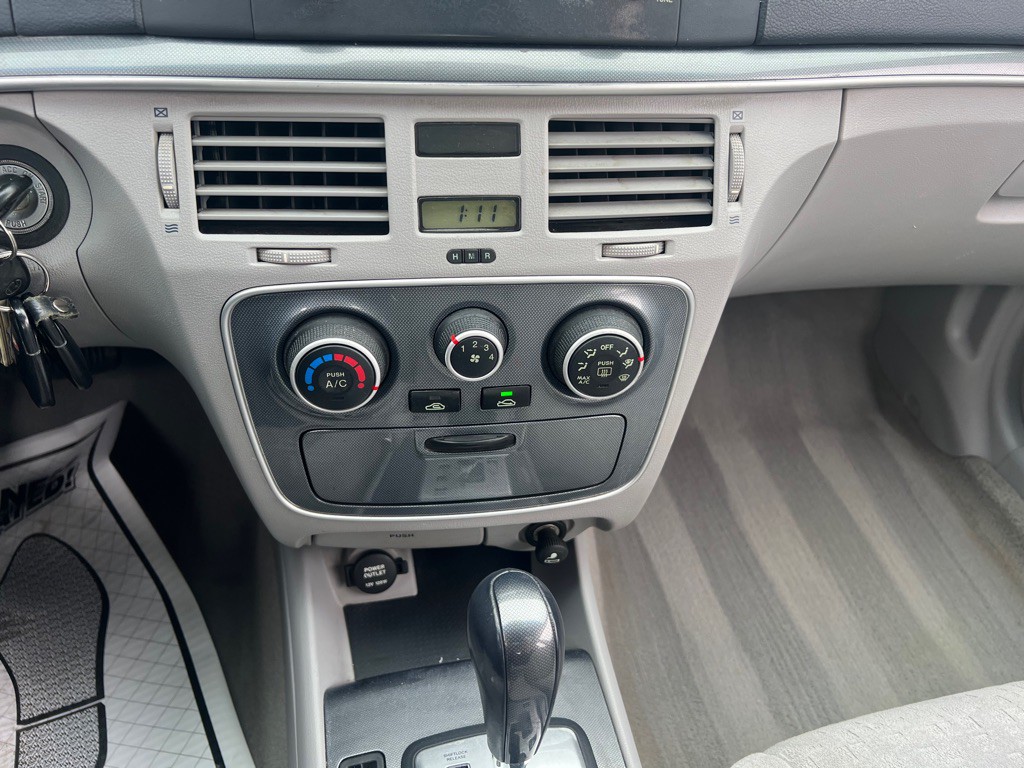 2006 Hyundai Sonata Image 21