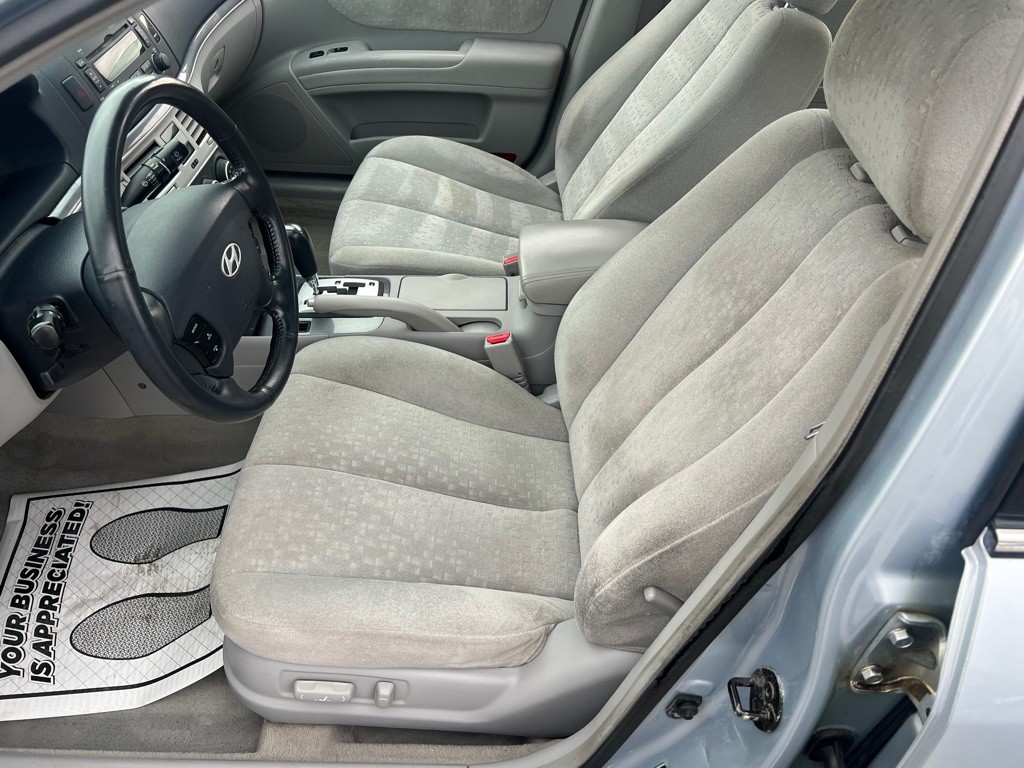 2006 Hyundai Sonata Image 23