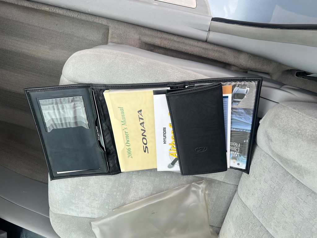 2006 Hyundai Sonata Image 27