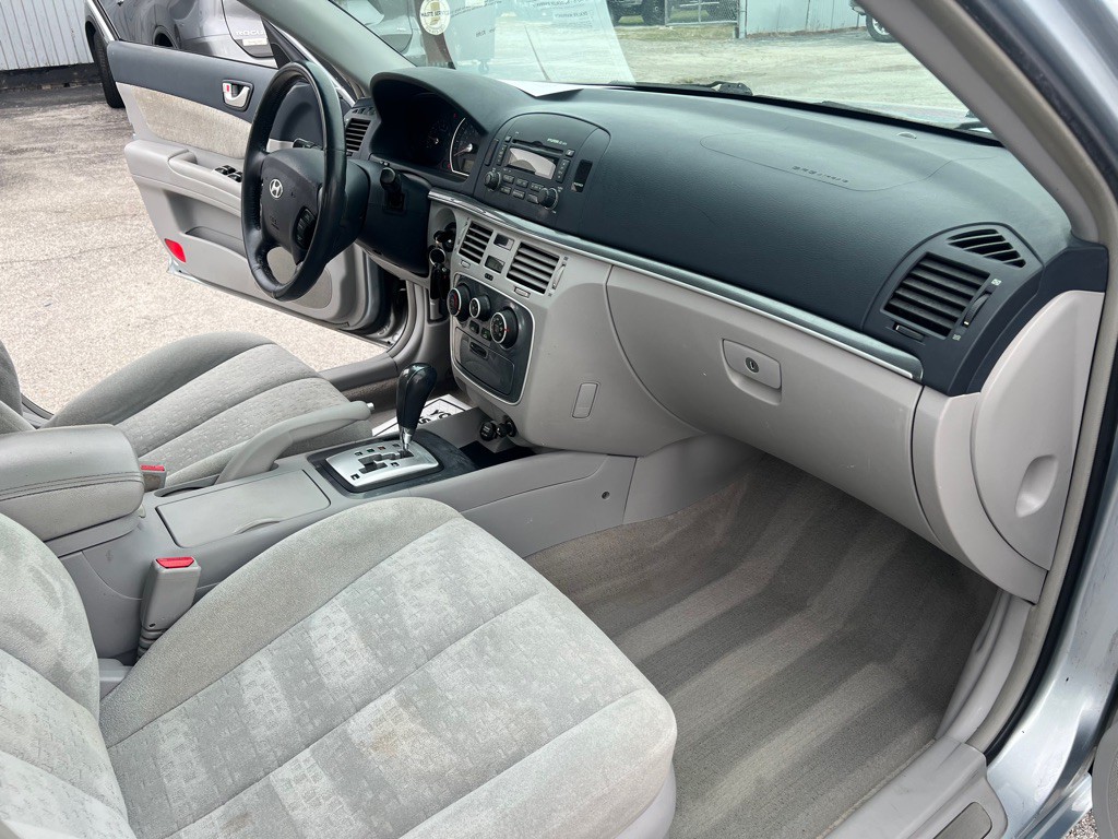 2006 Hyundai Sonata Image 29