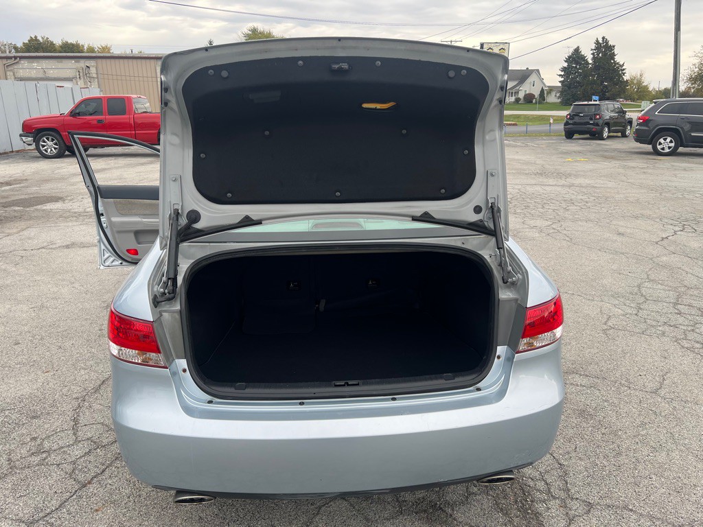 2006 Hyundai Sonata Image 30