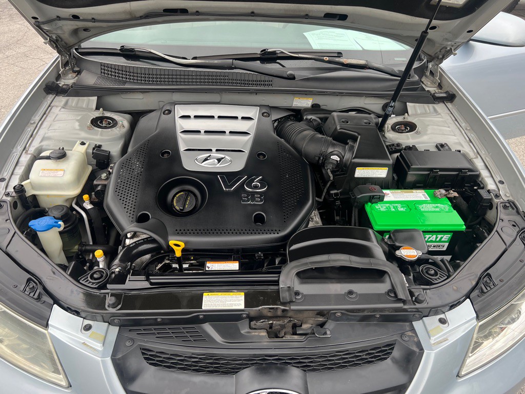 2006 Hyundai Sonata Image 38