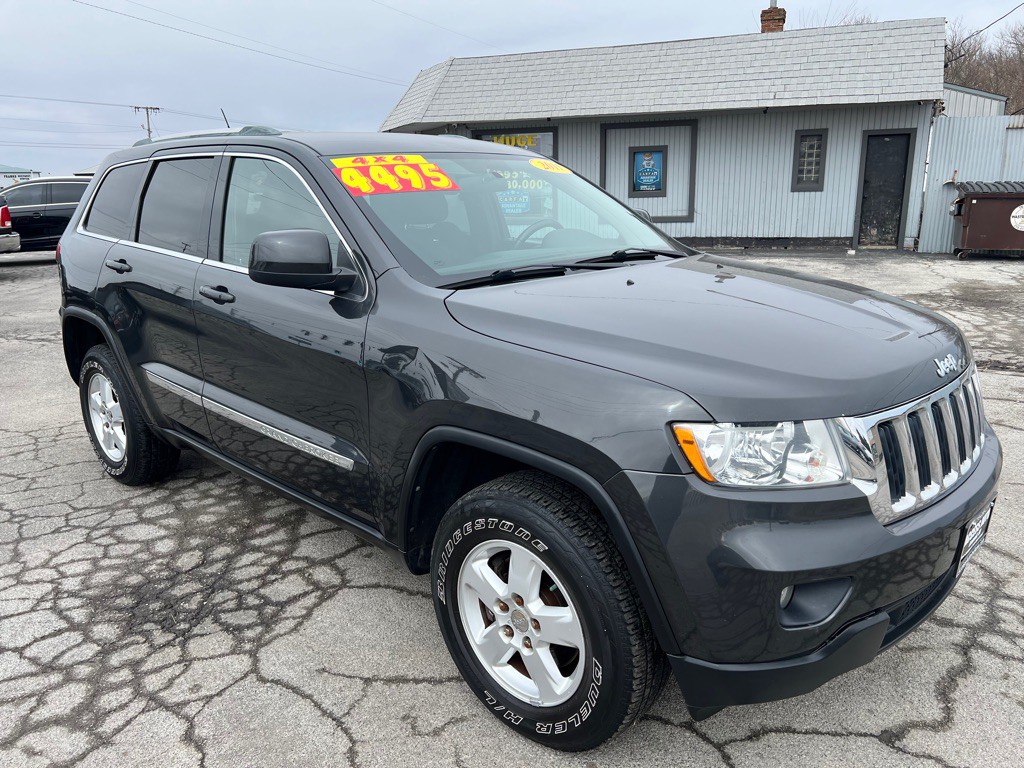 2011 Jeep Grand Cherokee Image 7
