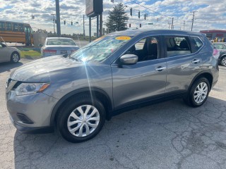 Image for 2015 Nissan Rogue S ID: 6952128