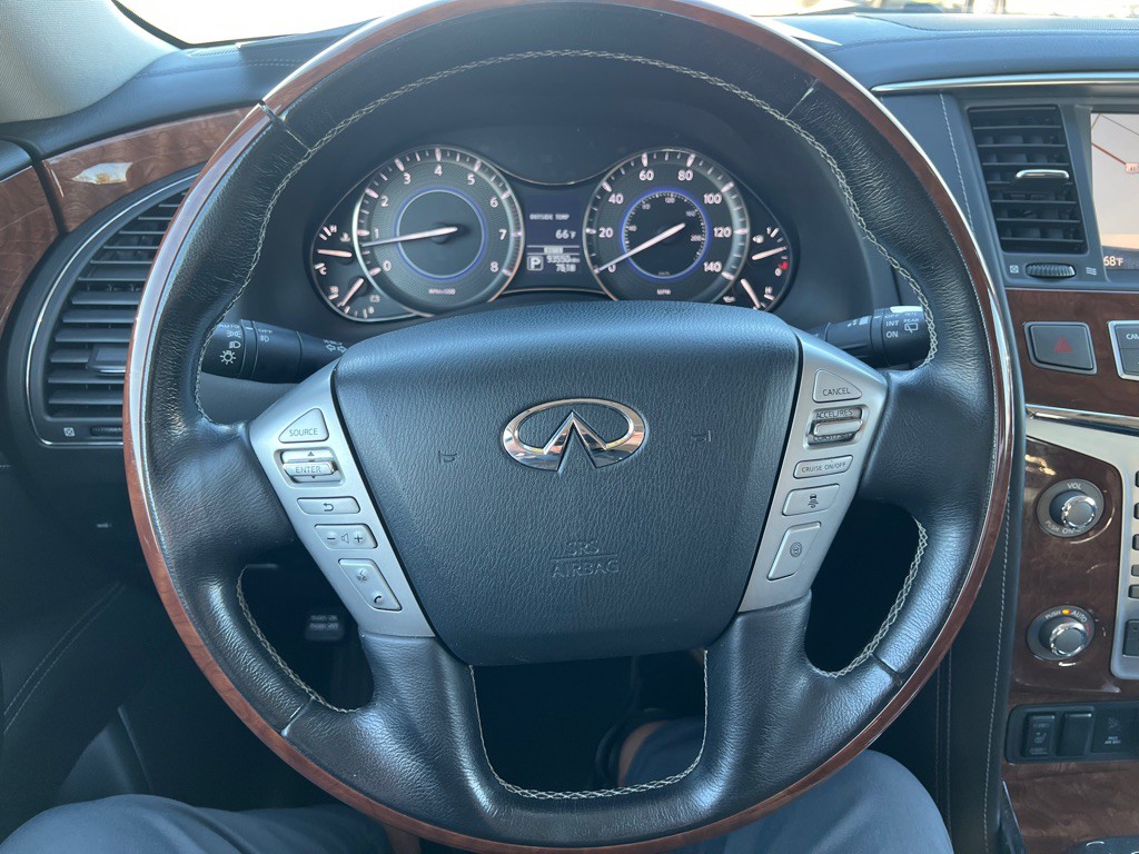 2018 INFINITI QX80 Image 24