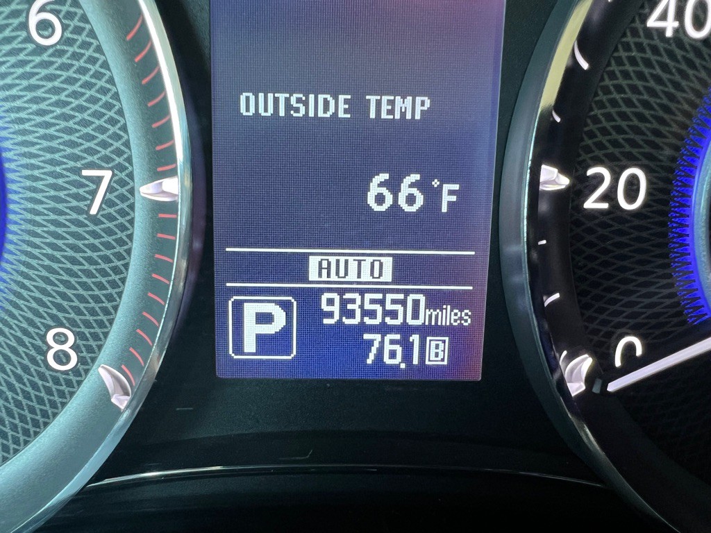 2018 INFINITI QX80 Image 26