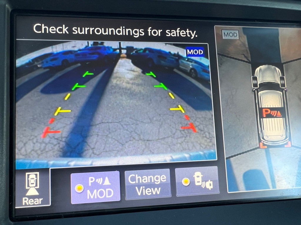 2018 INFINITI QX80 Image 29