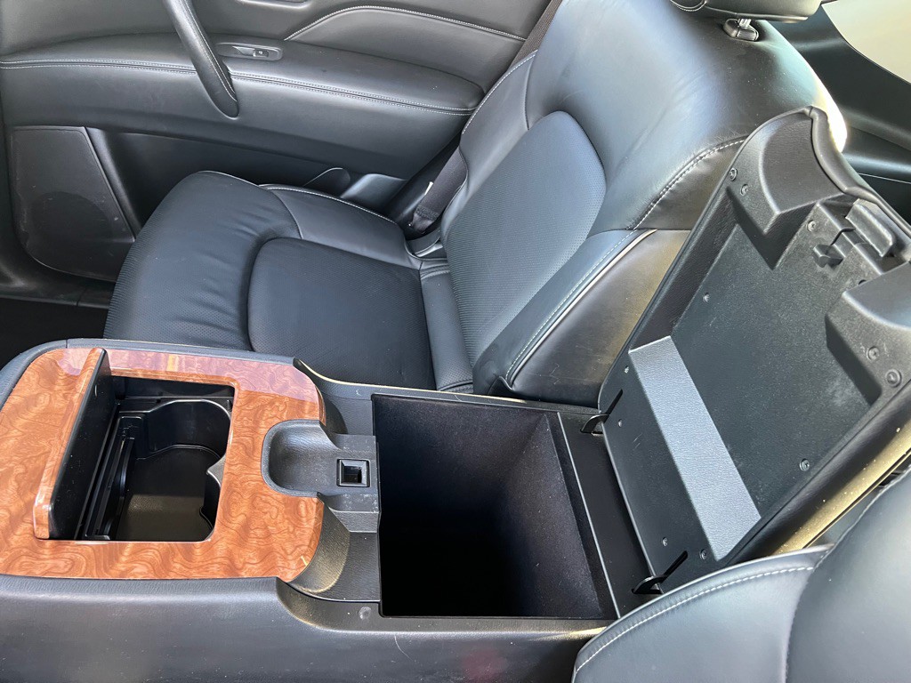 2018 INFINITI QX80 Image 44