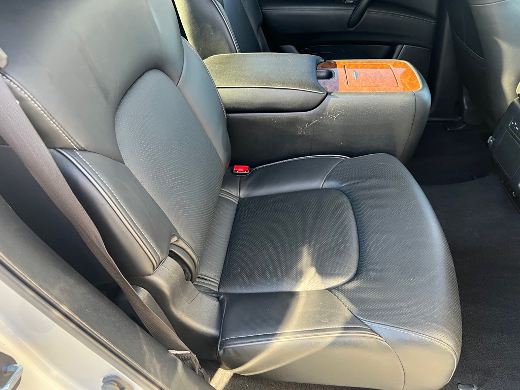 2018 INFINITI QX80 Image 46