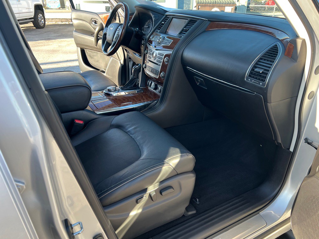 2018 INFINITI QX80 Image 51