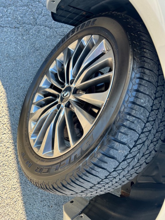 2018 INFINITI QX80 Image 52