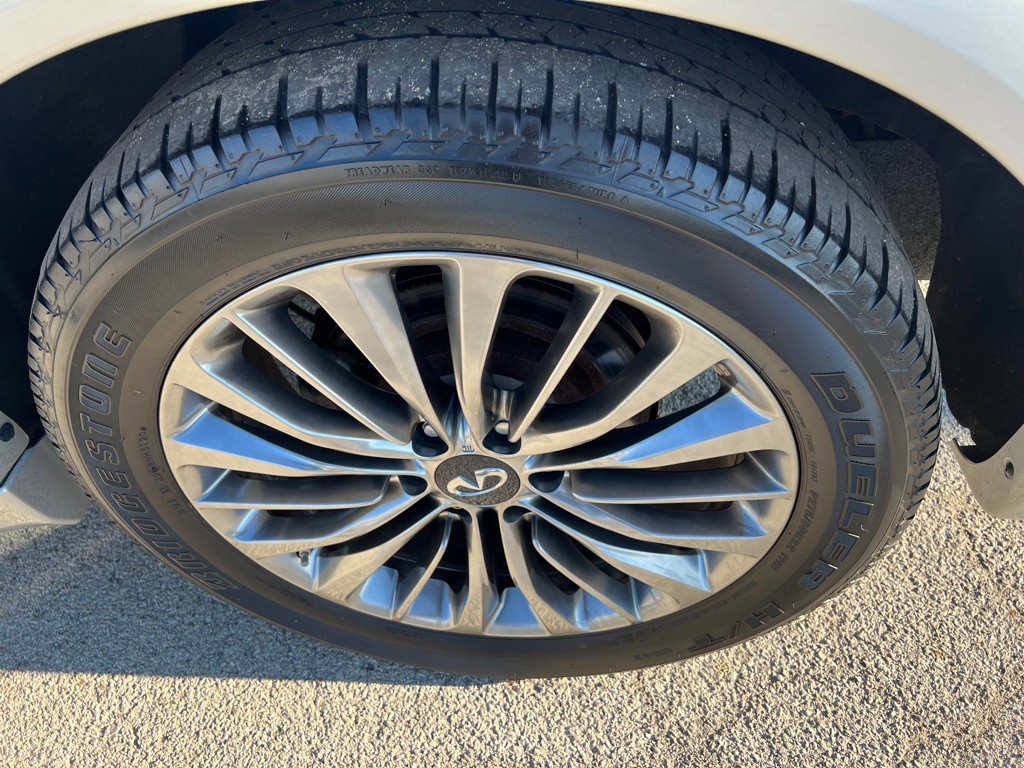 2018 INFINITI QX80 Image 53