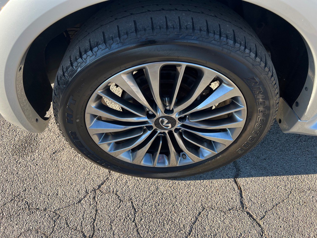 2018 INFINITI QX80 Image 54