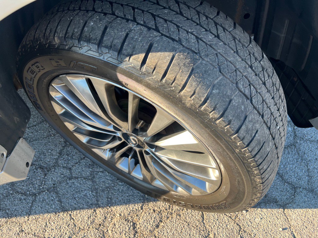 2018 INFINITI QX80 Image 55