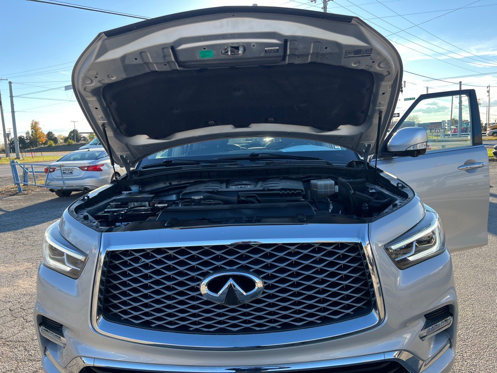 2018 INFINITI QX80 Image 56
