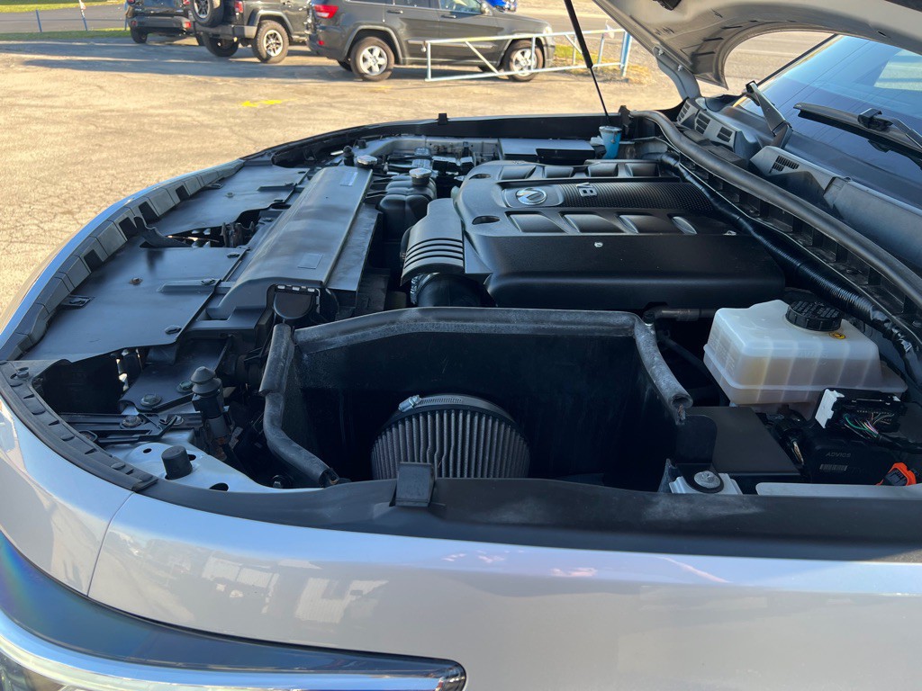 2018 INFINITI QX80 Image 58