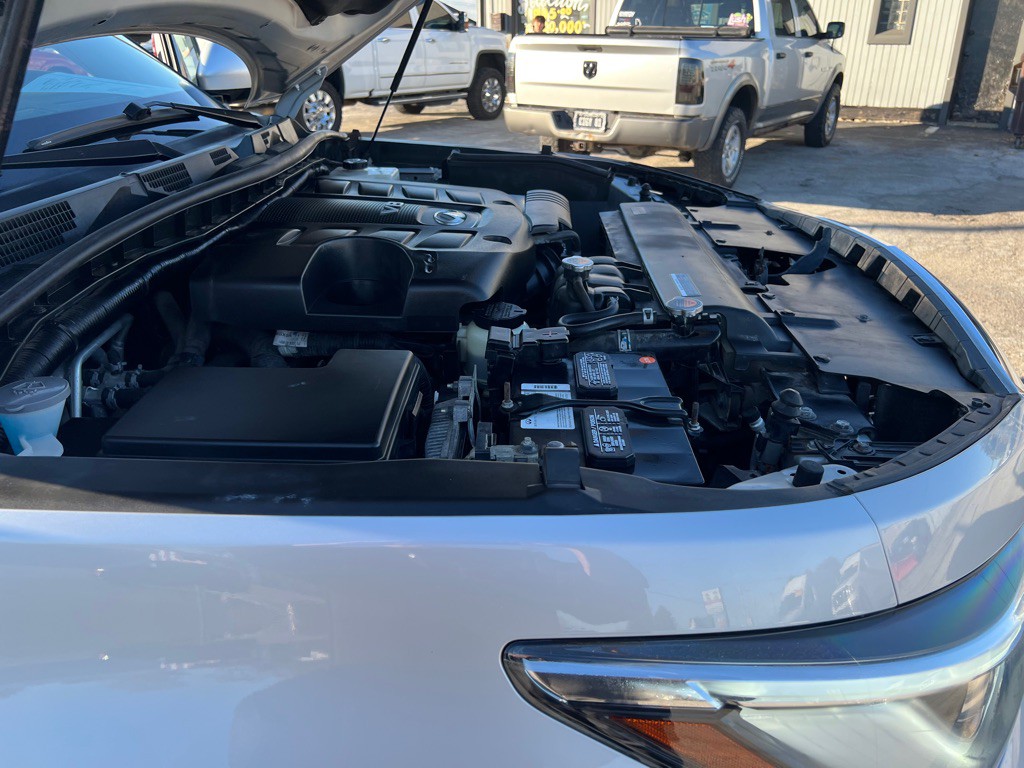 2018 INFINITI QX80 Image 59