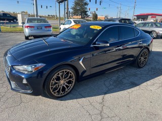 Image for 2020 Genesis G70 Elite ID: 6959544