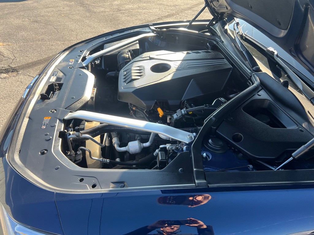 2020 Genesis G70 Image 50